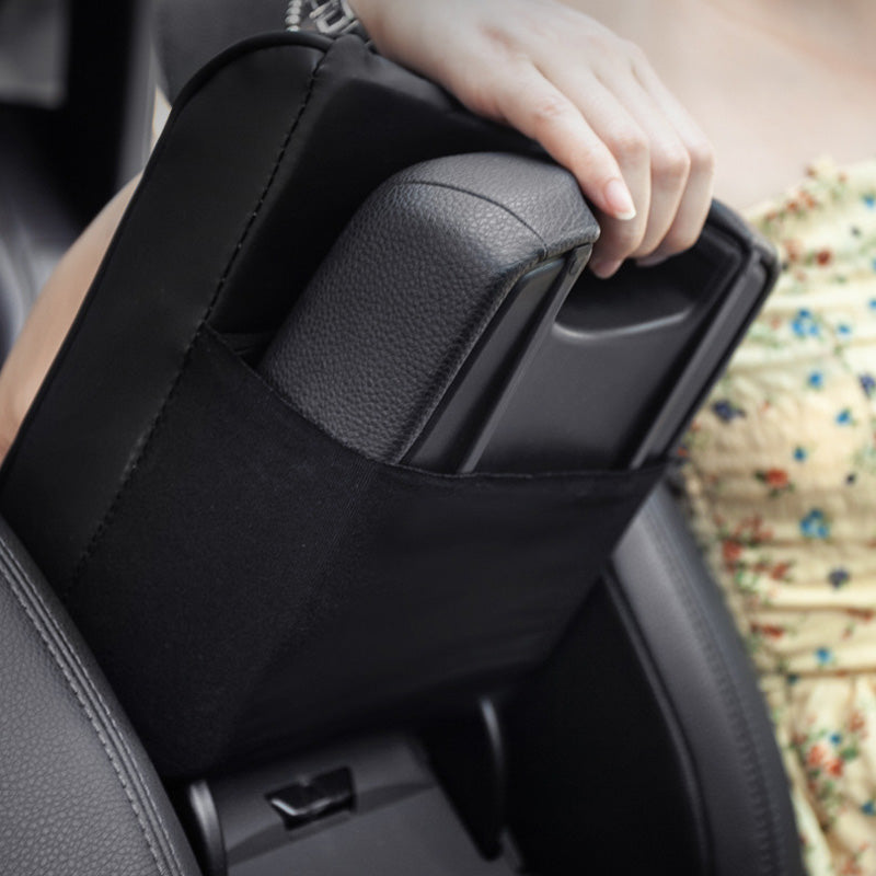 CozyConsole™ | Traagschuim autoconsolekussens