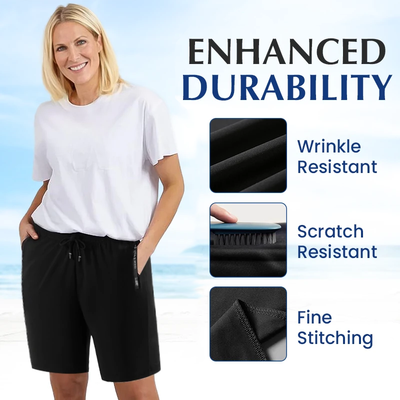 AirStretch™ | Sneldrogend comfort voor een actieve dag!