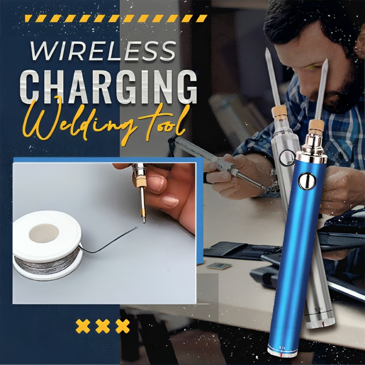 TIJDELIJK 50% KORTING | MiniWeld⢠| Draagbare USB-soldeerbout Pro