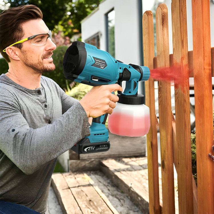 TIJDELIJK 50% KORTING | PowerCoat™ | Naadloze, streeploze dekking in seconden!