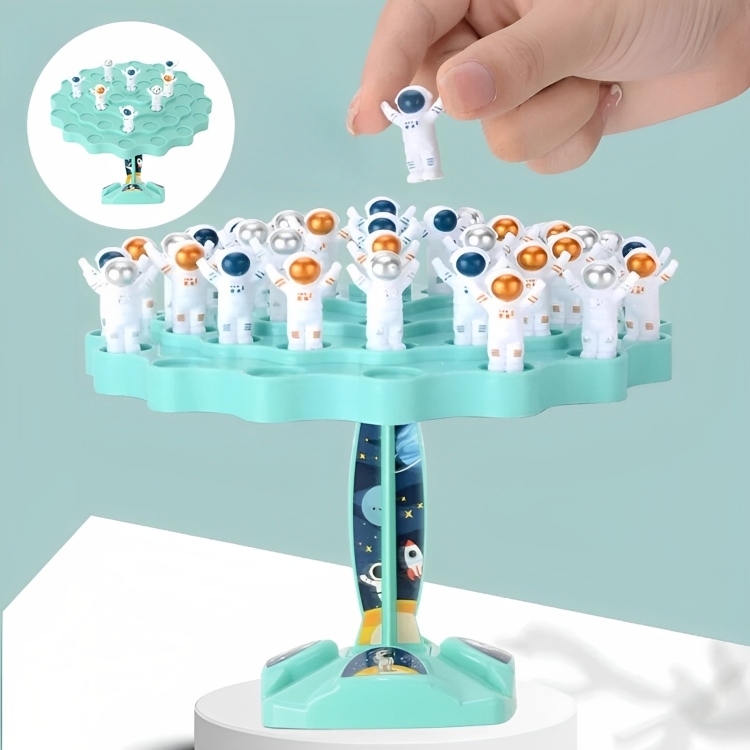 1 + 1 GRATIS VANDAAG | AstroStack™ | Versterk jonge geesten door evenwichtsspel!