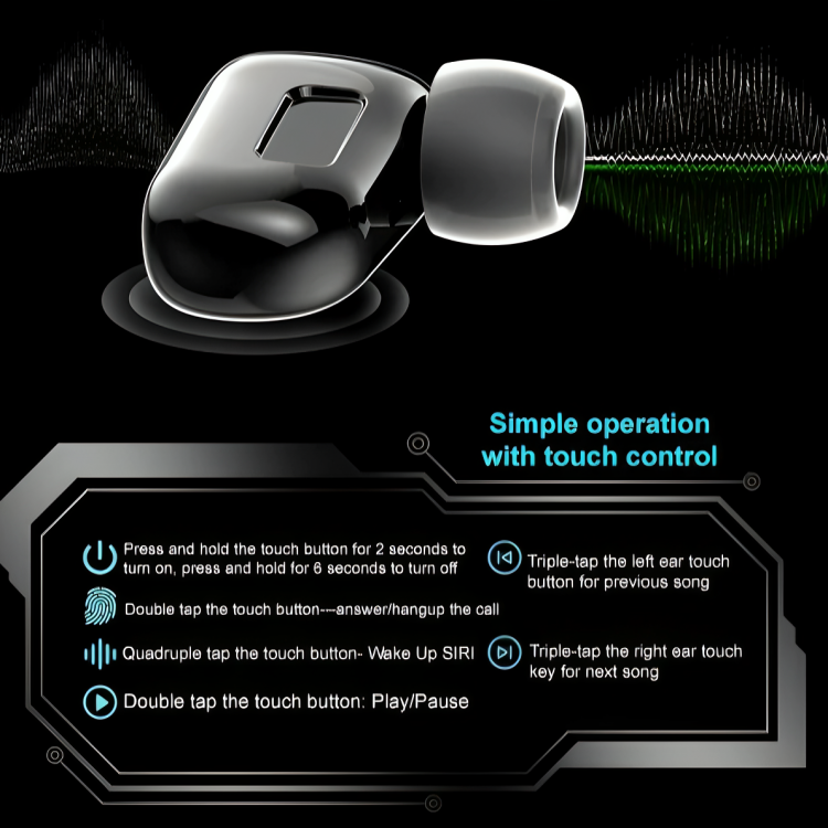 WatchBeats⢠| Smartwatch KopfhÜrers