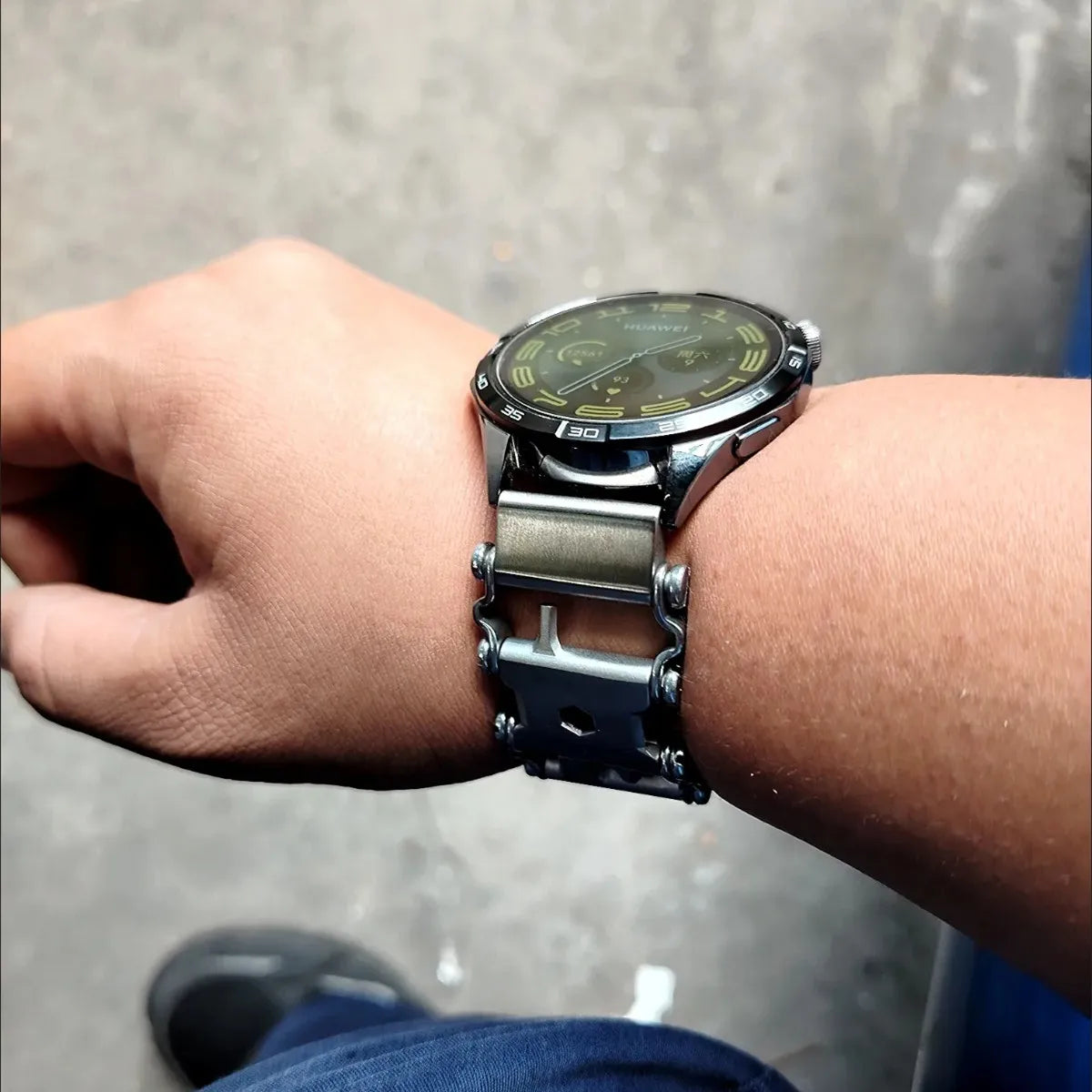 GearBand™ | Je persoonlijke gereedschapskist, altijd bij de hand!
