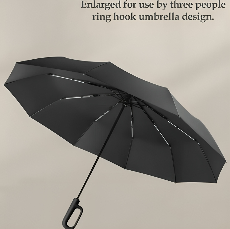 HookBrella™ | Automatische opvouwbare paraplu met haak