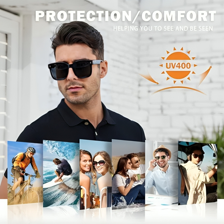 OverShades⢠| Gepolariseerde fit-over zonnebril