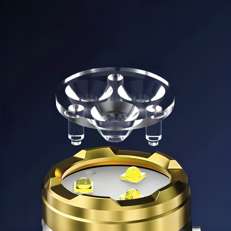 TinyTorch™ | Superheldere minizaklamp