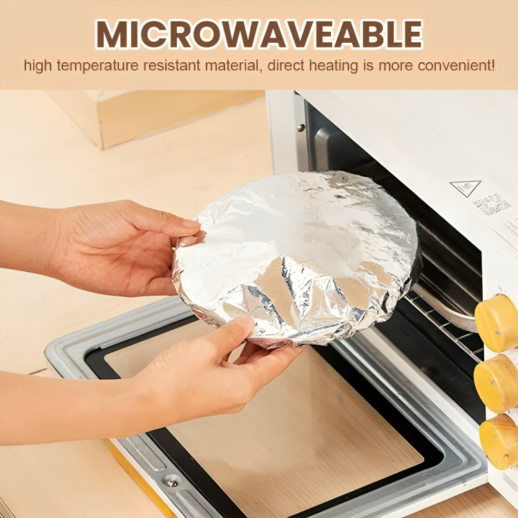 50 + 50 GRATIS VANDAAG | HeatLock⢠| Houd je maaltijden langer warm en vers!