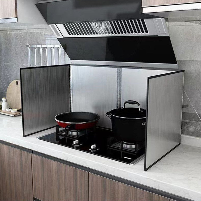 TIJDELIJK 50% KORTING | SplatterFree⢠| Scherm je keuken onmiddellijk af!