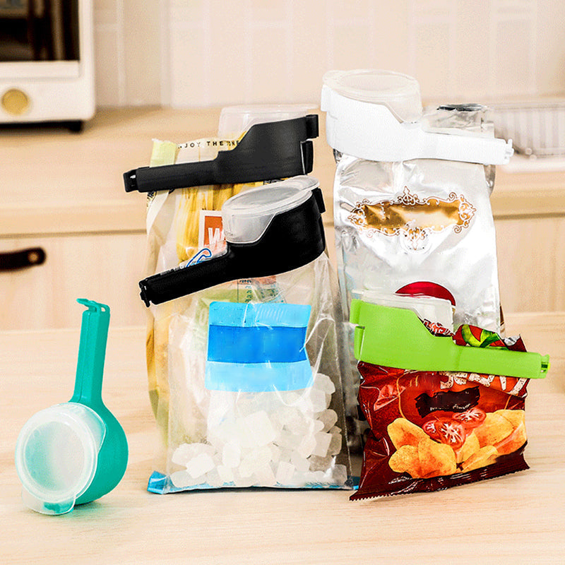 4 + 4 GRATIS VANDAAG | SealSnap⢠| Sluit smaak in, houd chaos buiten