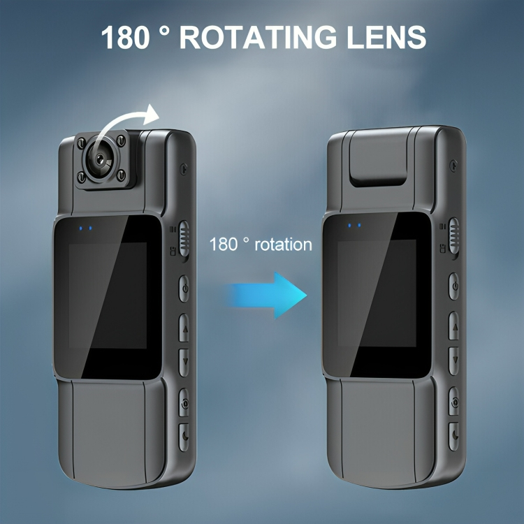 TIJDELIJK 50% KORTING | ClipCam⢠| Draagbare HD-fietscamera