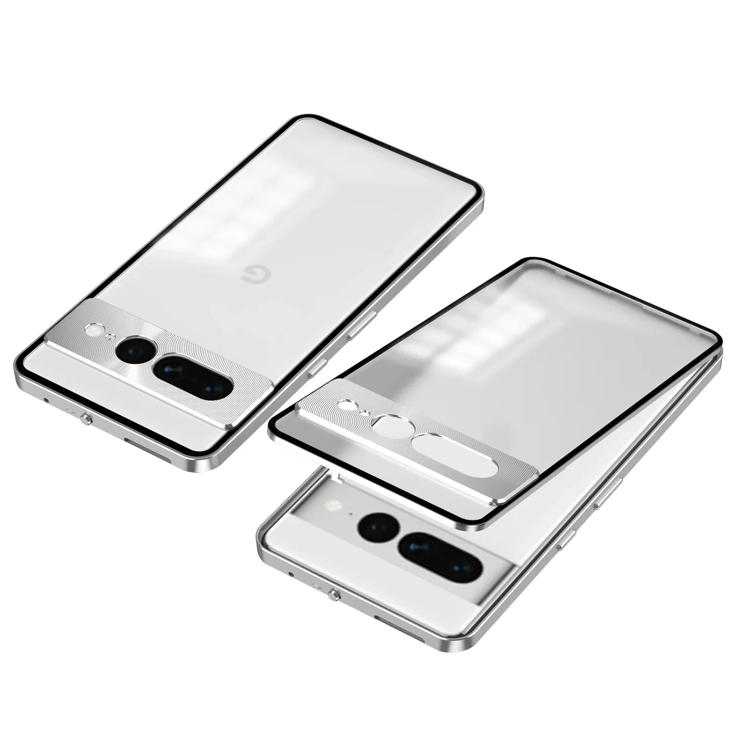 SlimArmor⢠| Magnetisch Aluminium Telefoonhoesje
