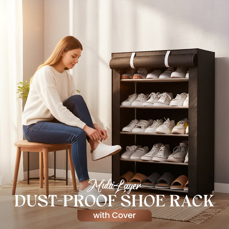 TIJDELIJK 50% KORTING | ShoeCabin™