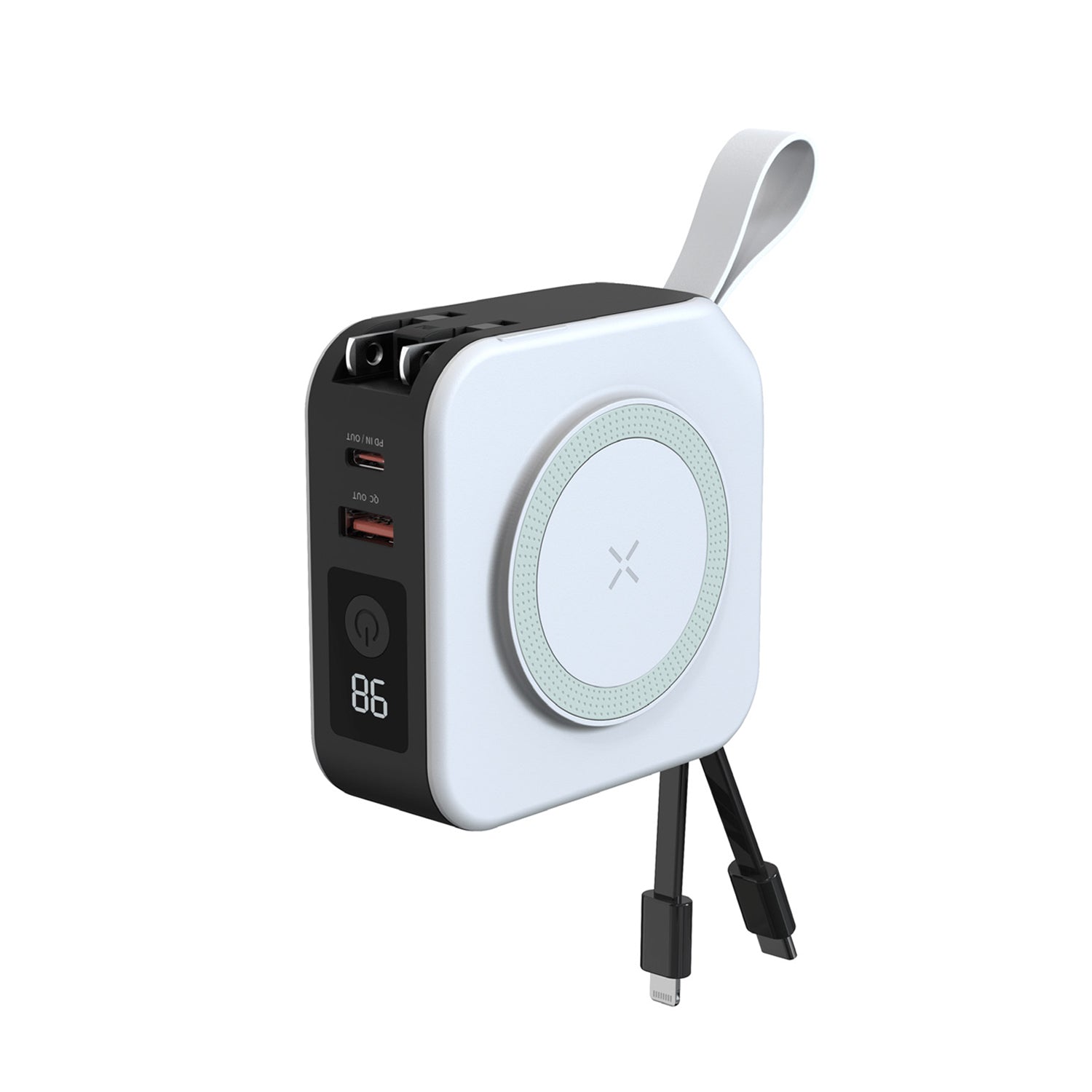 PowerPack™ | Universele reis- powerbank