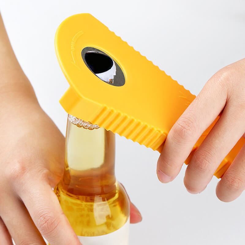 OpenerPro⢠| Multifunctionele flesopener