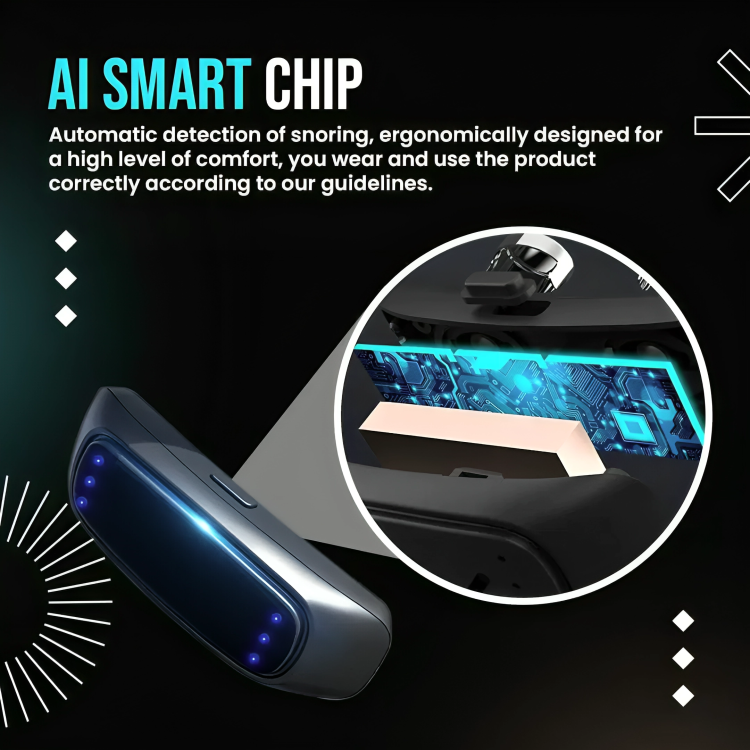 TIJDELIJK 50% KORTING | SnoreGuard⢠| Een zachte oplossing voor snurkvrij slapen!