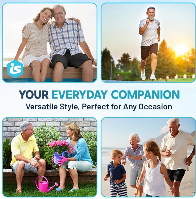 AirStretch™ | Sneldrogend comfort voor een actieve dag!