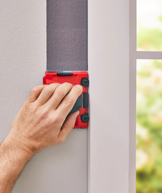 PaintMaster⢠| Verfkantafsnijder voor hoeken