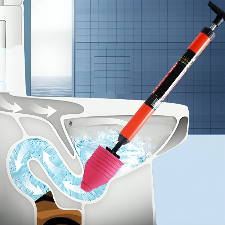 TIJDELIJK 50% KORTING | BlastPlunge⢠| Elimineer toiletverstoppingen in seconden!