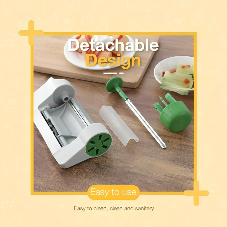 TIJDELIJK 50% KORTING | SliceArt⢠| Maak met gemak gastronomische gerechten!