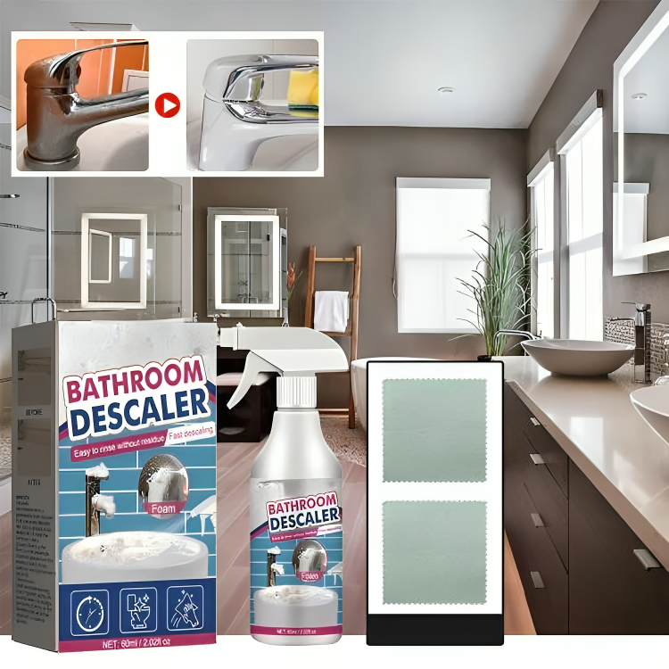 SparklingClean⢠| Badkamerreiniger