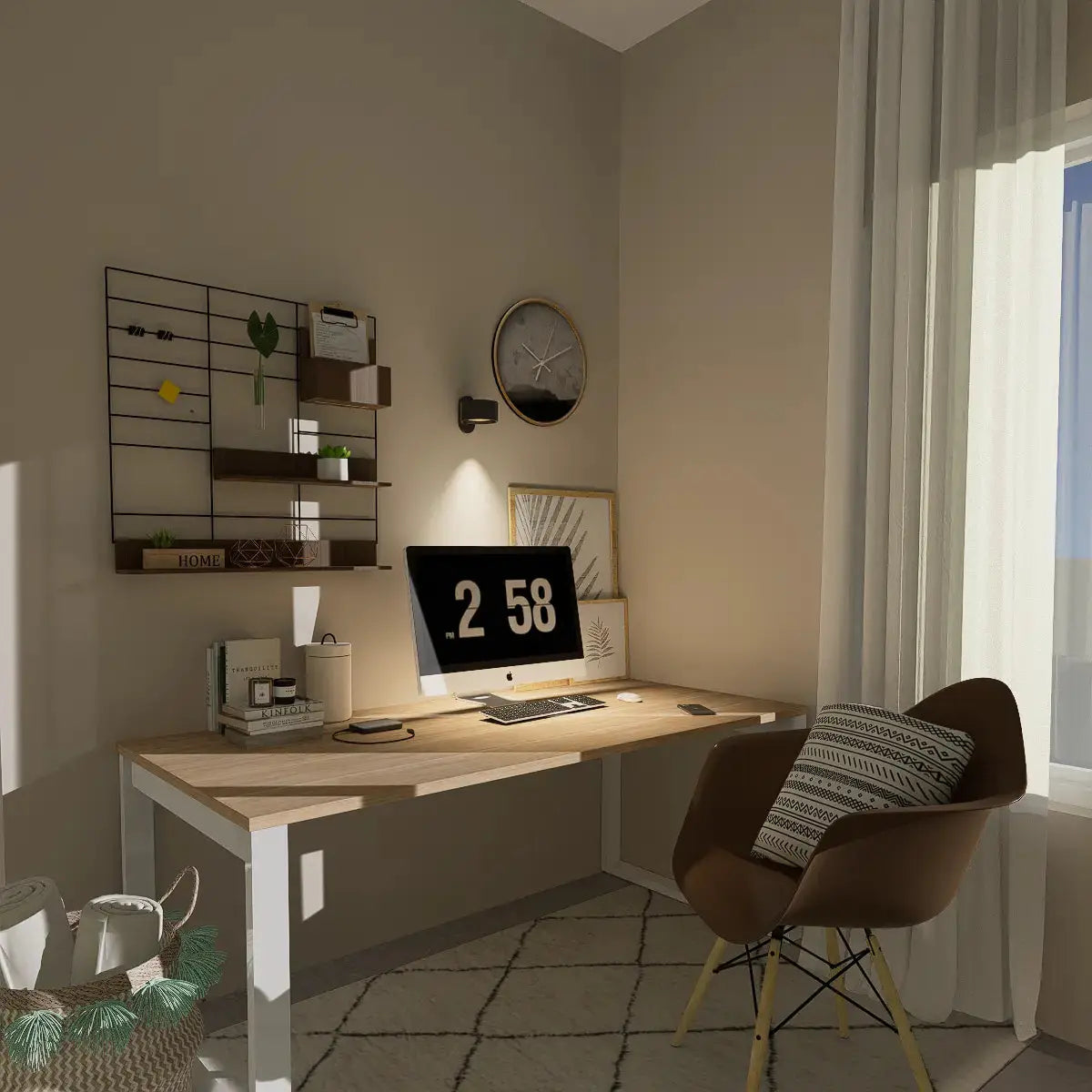 LuxeGlow™ | Moeiteloze verlichting met een moderne touch!