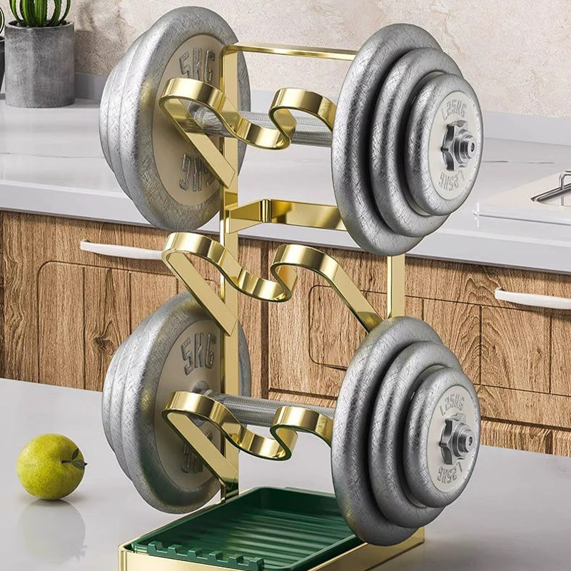 LidStack⢠| Drietraps keukendekselhouder