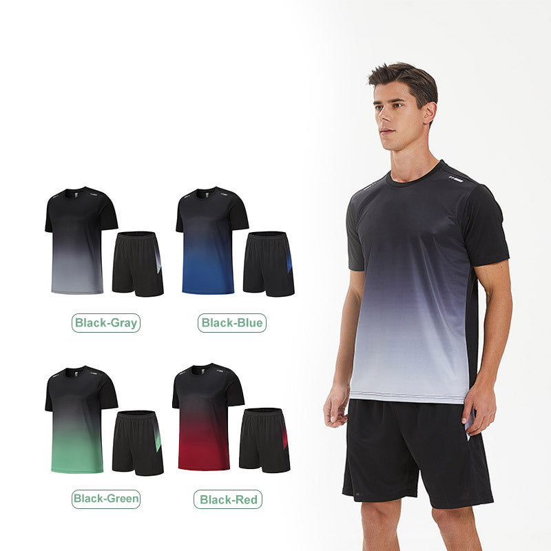 QuickFit™ | Sneldrogend Sportpak Voor Heren