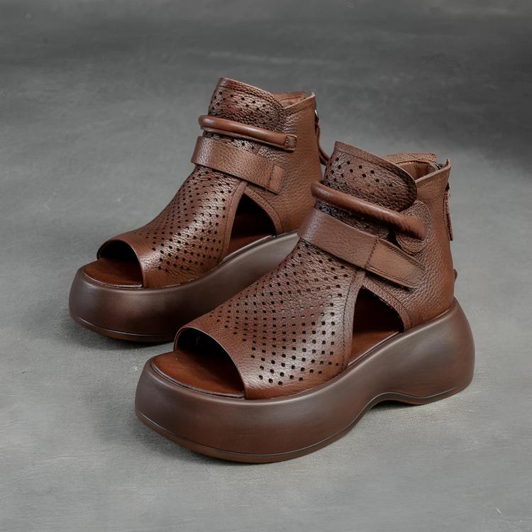 Orthopedische Sandalen voor Extra Comfort ā foto 9
