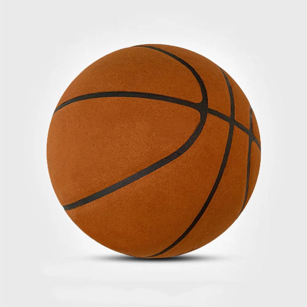 WhisperDribble™ | Dribbel altijd en overal - zonder lawaai!