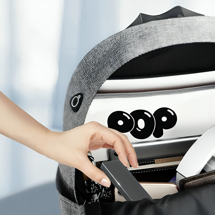 BlitzSpeed⢠| Draagbare mini externe harde schijf