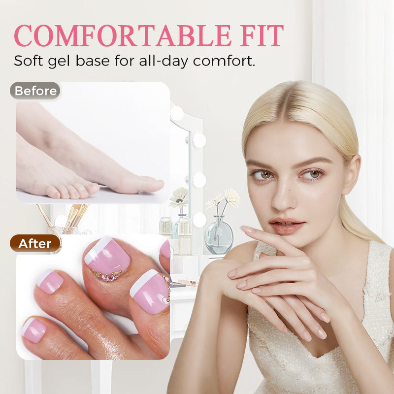 TIJDELIJK 50% KORTING | PressNails™
