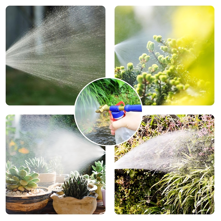 1 + 1 GRATIS VANDAAG | EcoSpray™ | Universele tuinhandsproeier