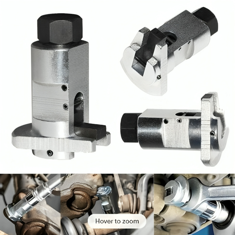 JoltGuard⢠| Schokdemper demontage stopcontact