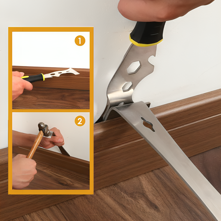 VersaBar⢠| Multifunctionele Gereedschapsstok