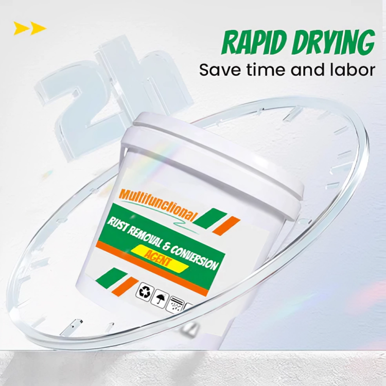 50% OFF VANDAAG | RustFix™ | Roeststopper metaalverf