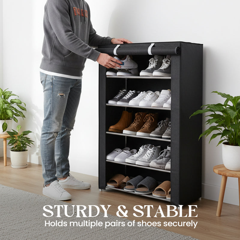 TIJDELIJK 50% KORTING | ShoeCabin™