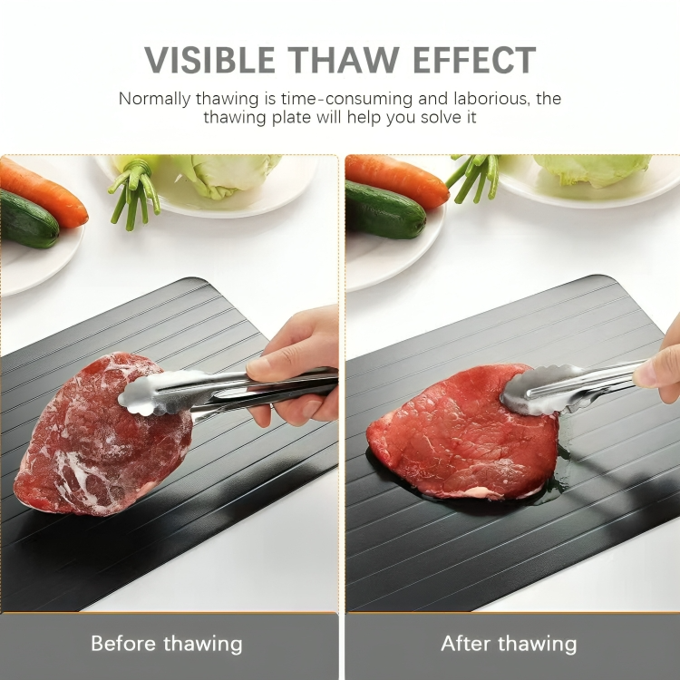 ThawTray™ | Deluxe magische ontdooibak