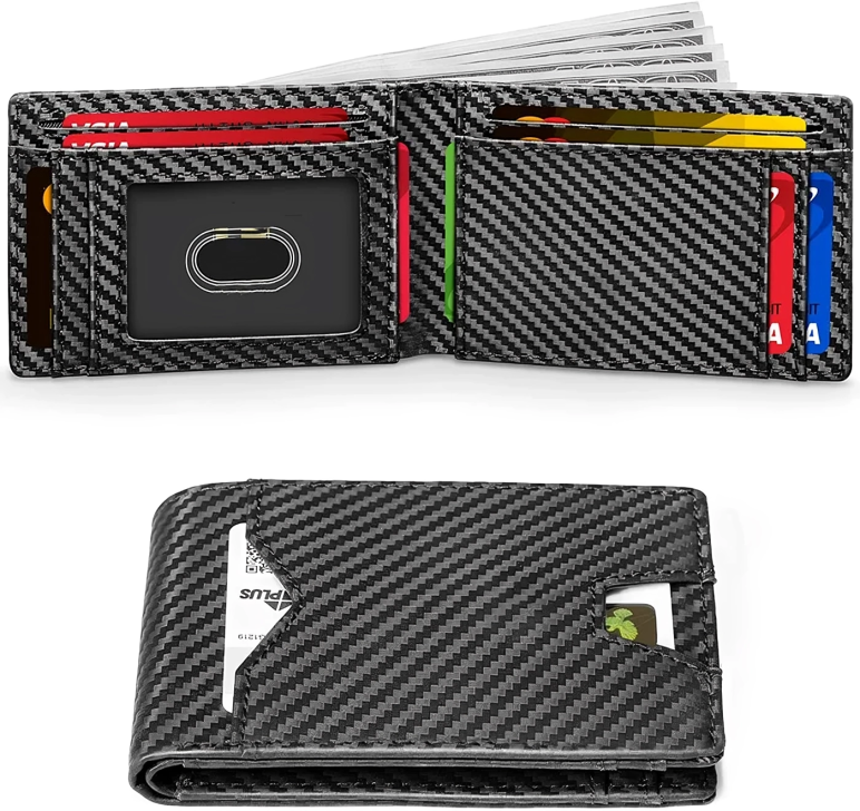 CardShield⢠| RFID Blokkeerportemonnee