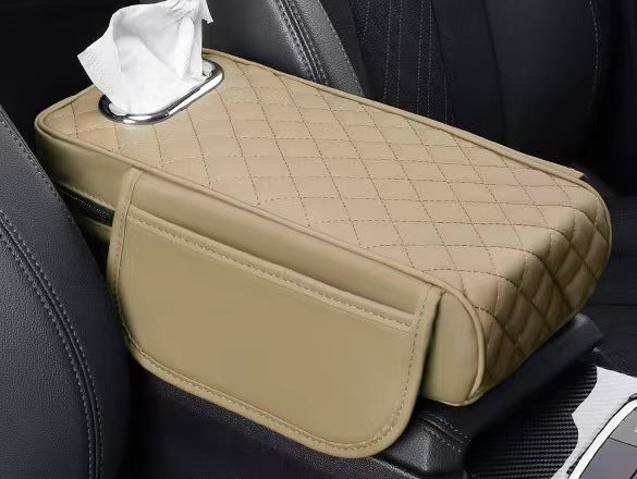 CozyConsole™ | Traagschuim autoconsolekussens