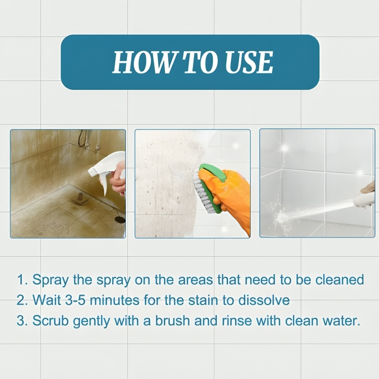 TileBrite⢠| Tegel-en Voegspuit