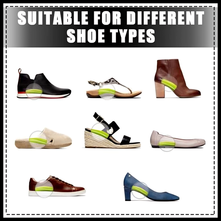 SoleAlign⢠| Comfort Inlegzolen