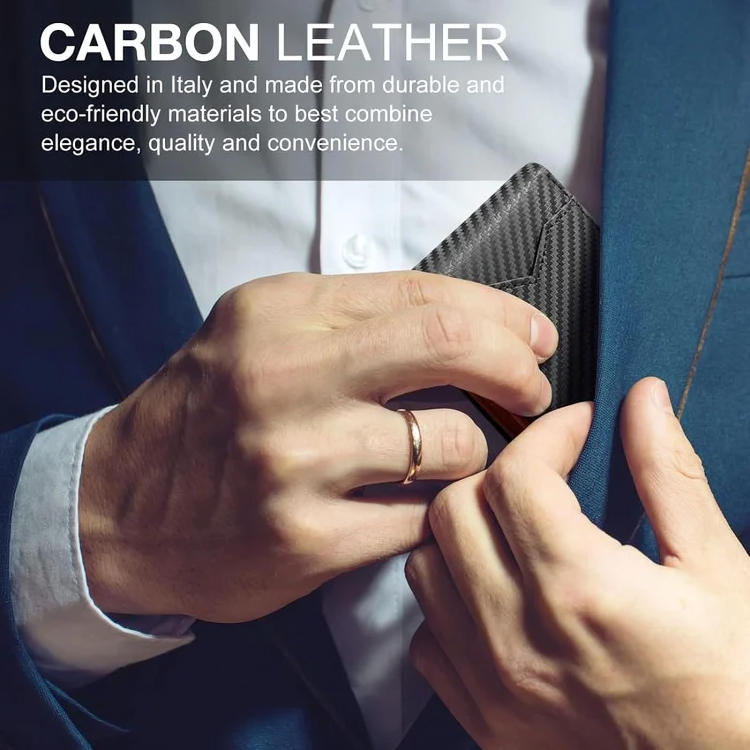 CardShield⢠| RFID Blokkeerportemonnee