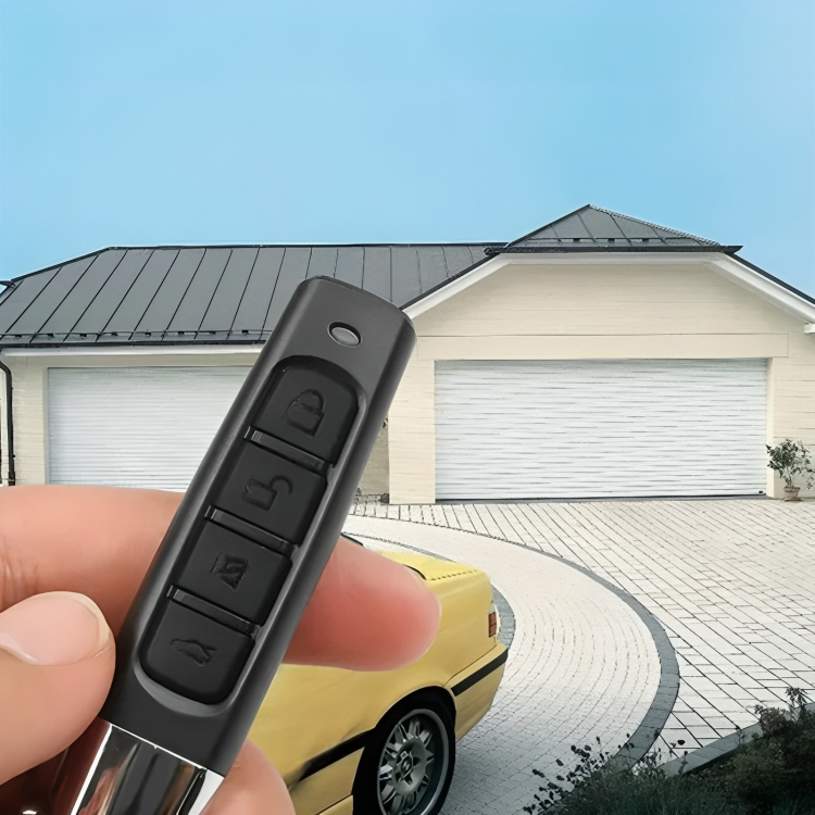 DupliKeys⹠| Alle deuren, één afstandsbediening!