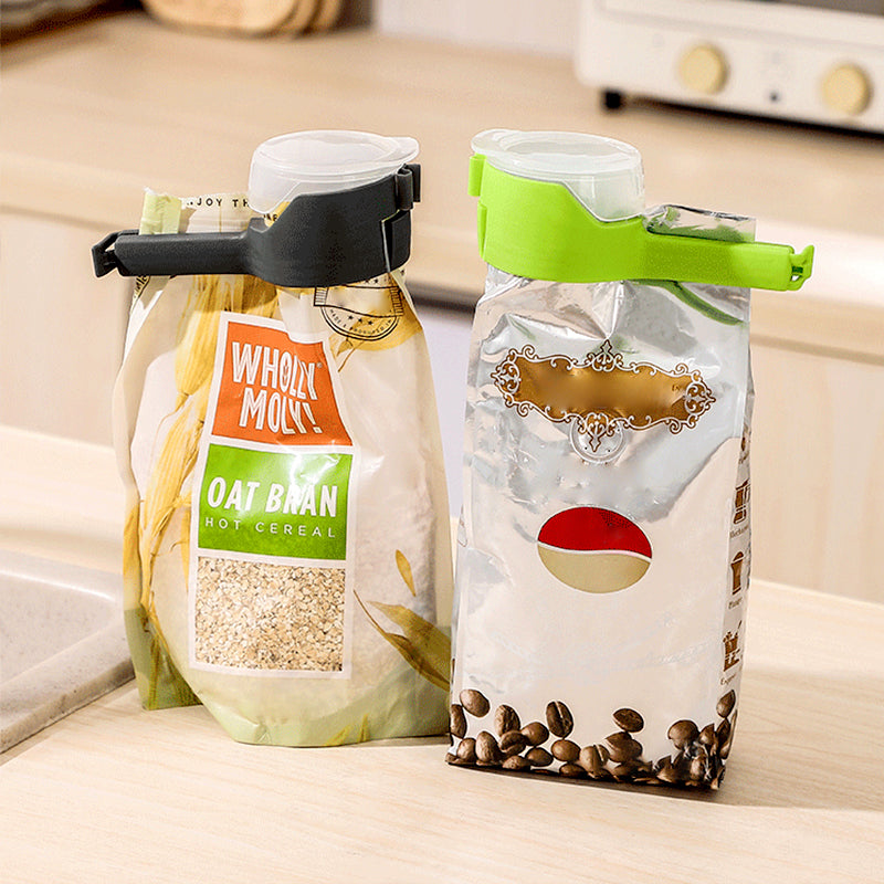 4 + 4 GRATIS VANDAAG | SealSnap⢠| Sluit smaak in, houd chaos buiten