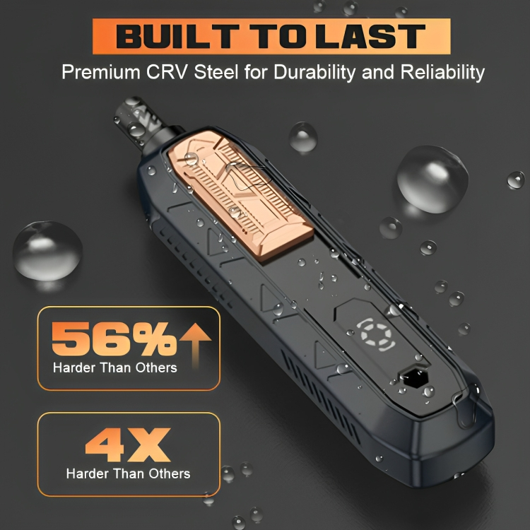 BitVault™ | 180-in-1 professionele precisie schroevendraaierset