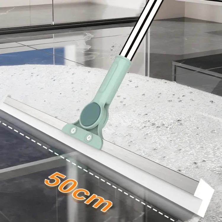 GlideSweep⢠| Bereik direct een vlekkeloze vloer!