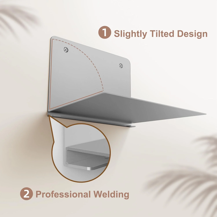 AirBooks⢠| Onzichtbare Zwevende Boekenplanken