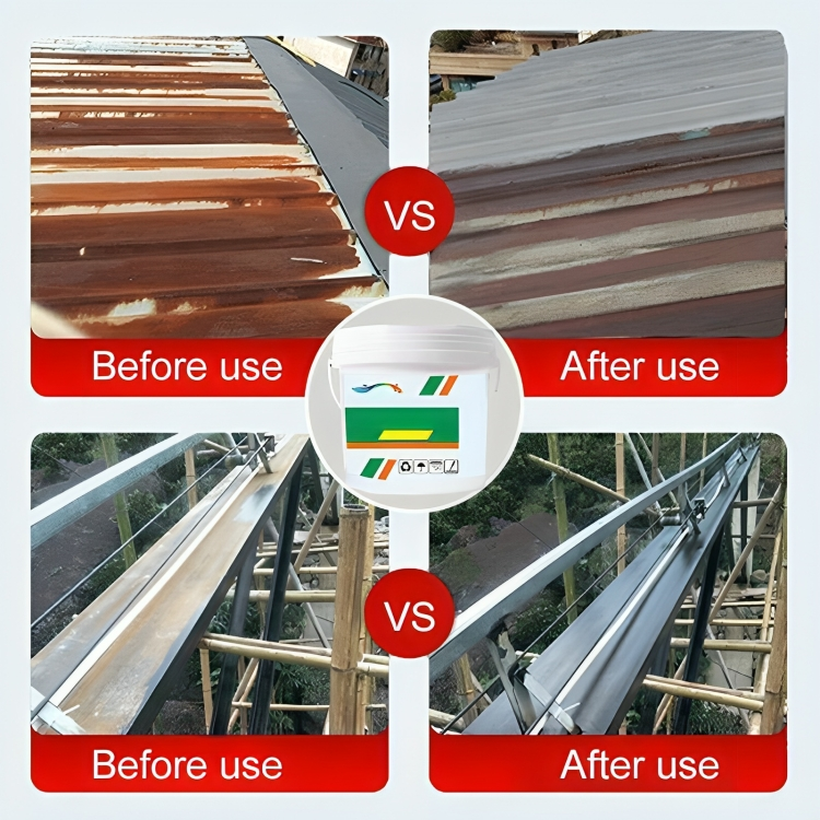 50% OFF VANDAAG | RustFix™ | Roeststopper metaalverf