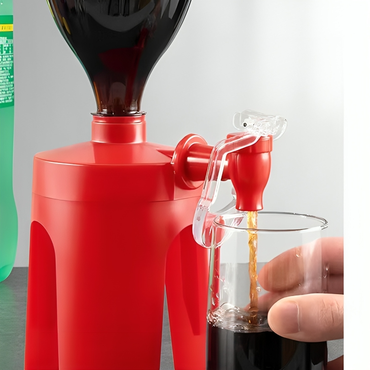 1 + 1 GRATIS VANDAAG | DrinkDrop™ | De gemakkelijkste manier om drank in flessen te serveren!