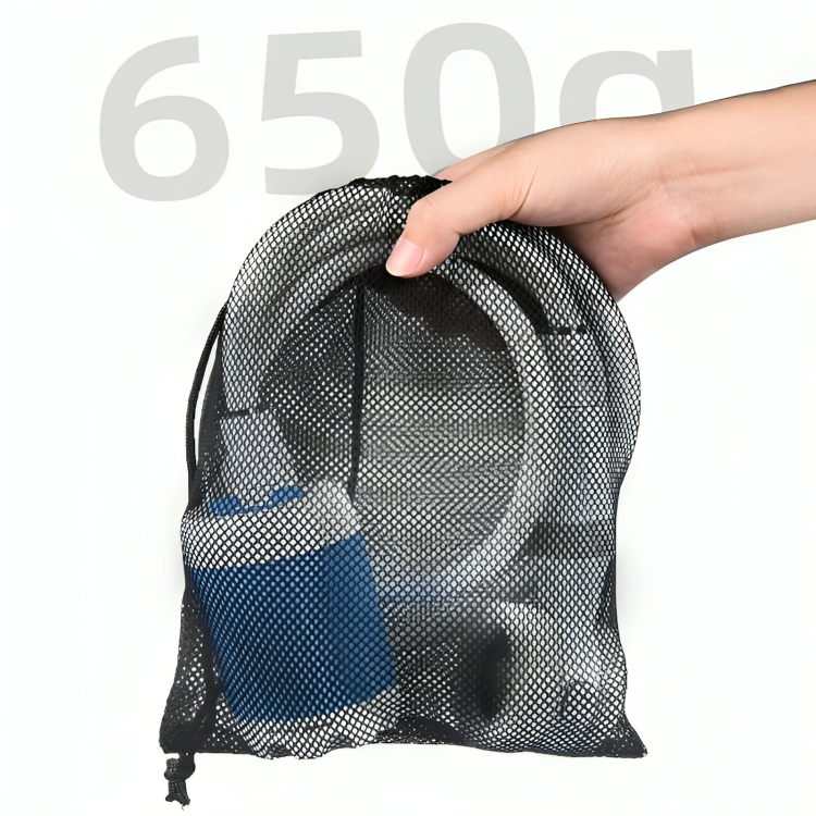 50% OFF VANDAAG | SplashPack™ | Draagbare campingdouche met pomp